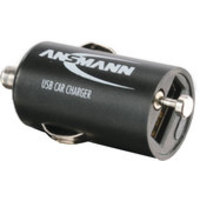 Ansmann USB Car Charger 1A