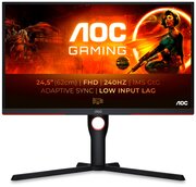 AOC GAMING 25G3ZM/BK фото