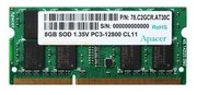 Apacer DDR3L 1600 SO-DIMM 8Gb фото