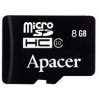 Apacer microSDHC 8 Гб