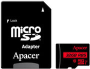 Apacer microSDHC AP32GMCSH10U5-R 32GB фото