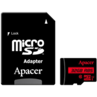 Apacer microSDHC AP32GMCSH10U5-R 32GB