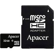 Apacer microSDHC Class 10 32GB фото