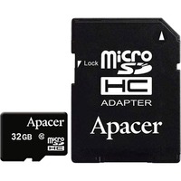 Apacer microSDHC Class 10 32GB