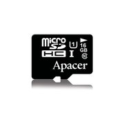 Apacer microSDHC Class 10 UHS-I U1 16GB фото