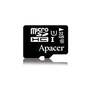 Apacer microSDHC Class 10 UHS-I U1 32GB фото