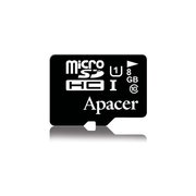 Apacer microSDHC Class 10 UHS-I U1 8GB фото