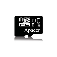 Apacer microSDHC Class 10 UHS-I U1 8GB