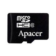 Apacer microSDHC Class 4 4GB фото