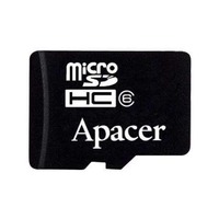 Apacer microSDHC Class 4 4GB