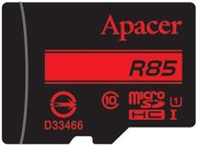 Apacer microSDHC R85 UHS-I U1 Class 10 фото