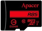 Apacer microSDXC R85 UHS-I U1 Class 10 фото