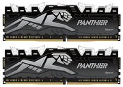 Apacer PANTHER RAGE DDR4 2400 DIMM 16Gb Kit (8GBx2) фото