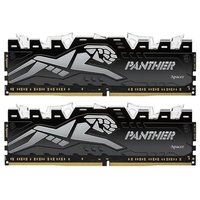 Apacer PANTHER RAGE DDR4 2400 DIMM 16Gb Kit (8GBx2)