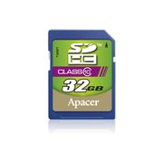 Apacer SDHC Class 10 32GB фото