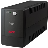 APC Back-UPS 650VA BX650LI