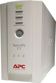 APC Back-UPS CS 350VA фото