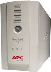 APC Back-UPS CS 500VA фото