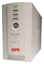 APC Back-UPS BK500EI фото