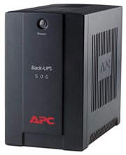 APC Back-UPS BX500CI фото