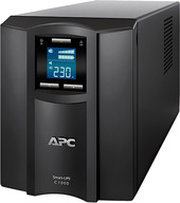 APC Smart-UPS C 1000VA LCD 230V фото