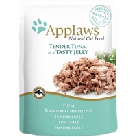 Applaws Adult Pouch Tuna Jelly 0.07 kg