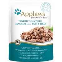 Applaws Adult Pouch Tuna/Mackerel Jelly 0.07 kg