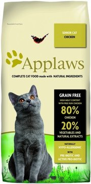 Applaws Senior Cat Chicken фото