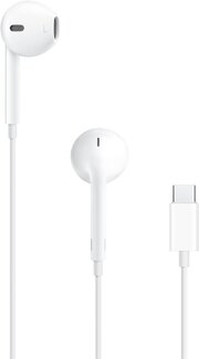 Apple EarPods USB-C фото