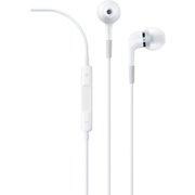 Apple In-Ear Headphones with Remote and Mic ME186 фото