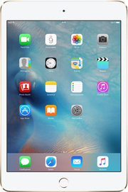 Apple iPad mini 4 64Gb Wi-Fi + Cellular фото