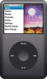 Apple iPod Classic 3 160Gb фото