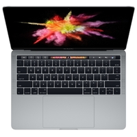 Apple MacBook Pro 13 with Retina display and Touch Bar Late 2016 (Intel Core i5 2900 MHz/13.3