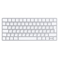 Apple Magic Keyboard White Bluetooth