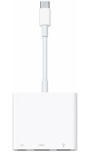 Apple USB-C Digital AV Multiport Adapter фото