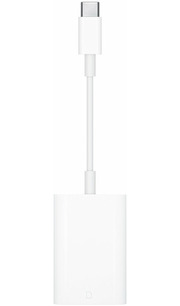 Apple USB-C to SD Card Reader фото