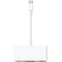 Apple USB-C VGA Multiport Adapter