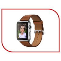 Apple Watch 42mm with Classic Buckle