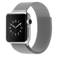 Apple Watch 42mm with Milanese Loop