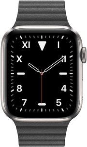 Apple Watch 5 Edition Titanium фото