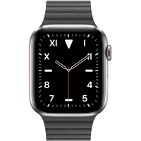 Apple Watch 5 Edition Titanium