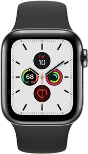 Apple Watch 5 Steel фото