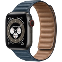 Apple Watch 6 Edition Titanium