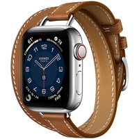 Apple Watch 6 Hermes