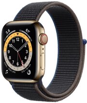 Apple Watch 6 Steel фото