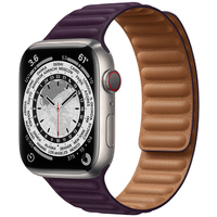 Apple Watch 7 Titanium