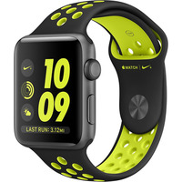 Apple Watch Nike+ 38