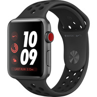 Apple Watch Nike+ Series 3 Cellular 38