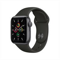 Apple Watch SE 40mm Aluminum Case with Sport Band