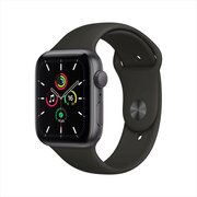 Apple Watch SE 44mm Aluminum Case with Sport Band фото